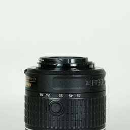 Nikon AF-P DX NIKKOR 18-55mm F3.5-5.6G VR
