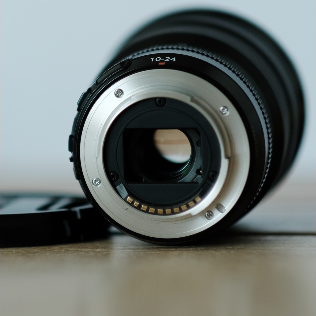 FUJIFILM XF10-24mmF4 R OIS
