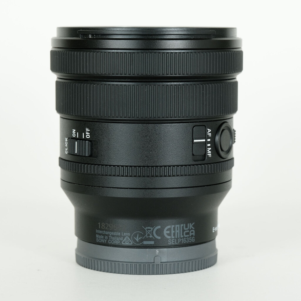 SONY FE PZ 16-35mm F4 G SELP1635Gの出品 | ONE SCENE（ワン
