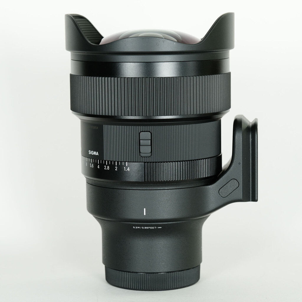 値下げ中　カメラレンズ 14mm F1.4 DG DN Art ソニーE シグマ 14mm F1.4 DG DN Art ソニーE用｜交換レンズ｜カメラの