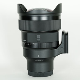 SIGMA 14mm F1.4 DG DN｜Art [ソニーE用]