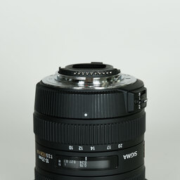 SIGMA 10-20mm F3.5 EX DC HSM [ニコンF用]