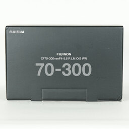 FUJIFILM XF70-300mmF4-5.6 R LM OIS WR