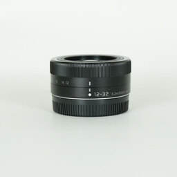 Panasonic LUMIX G VARIO 12-32mm / F3.5-5.6 ASPH. / MEGA O.I.S.