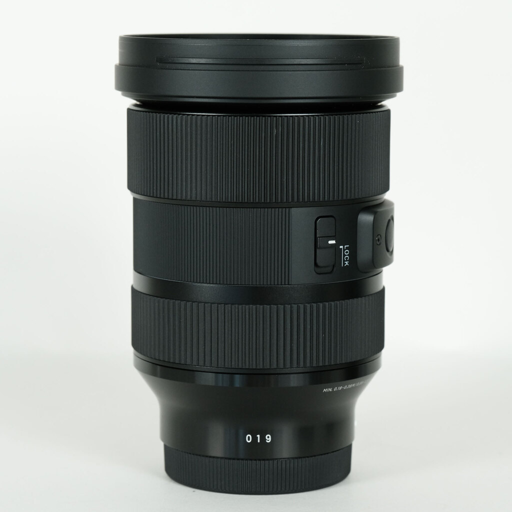 SIGMA 24-70mm F2.8 DG DN｜Art [ソニーE用]