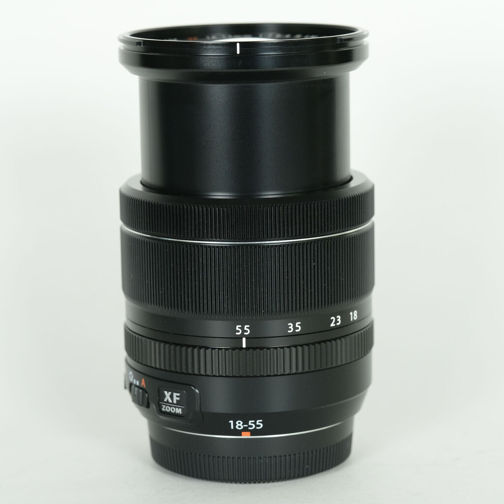FUJIFILM XF18-55mmF2.8-4 R LM OIS FUJIFILM XF18-55mmF2.8-4 R LM OIS