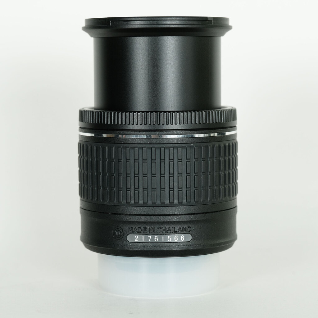Nikon AF-P DX NIKKOR 18-55mm F3.5-5.6G VRの出品 | ONE SCENE