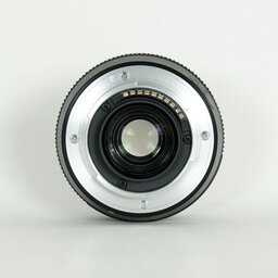 FUJIFILM XF18mmF2 R FUJIFILM XF18mmF2 R