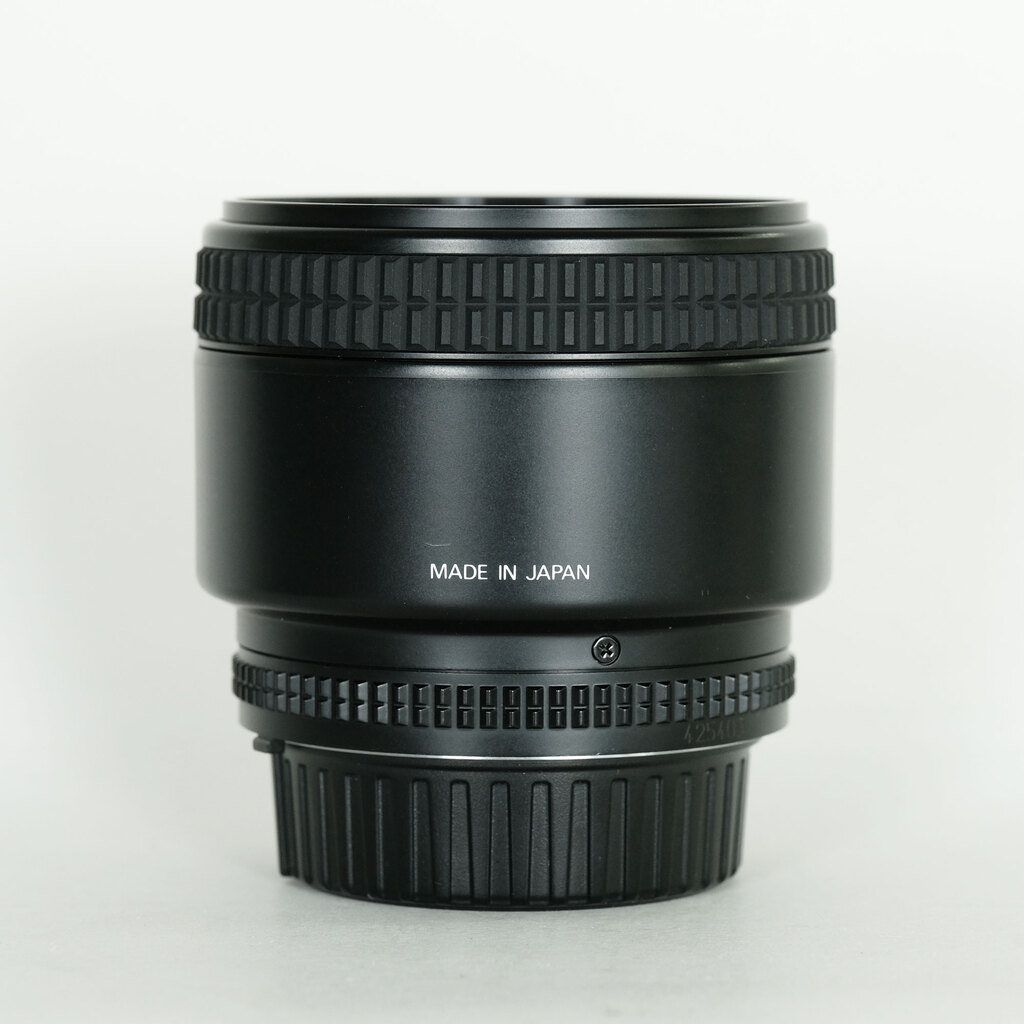 【ジャンク品】Ai AF Nikkor 85mm f/1.8D Nikon Ai AF Nikkor 85mm f/1.8Dの出品 | ONE SCENE（ワンシーン）