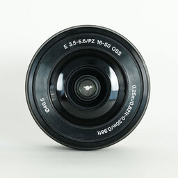 SONY E PZ 16-50mm F3.5-5.6 OSS SELP1650 SONY E PZ 16-50mm F3.5-5.6 OSS SELP1650