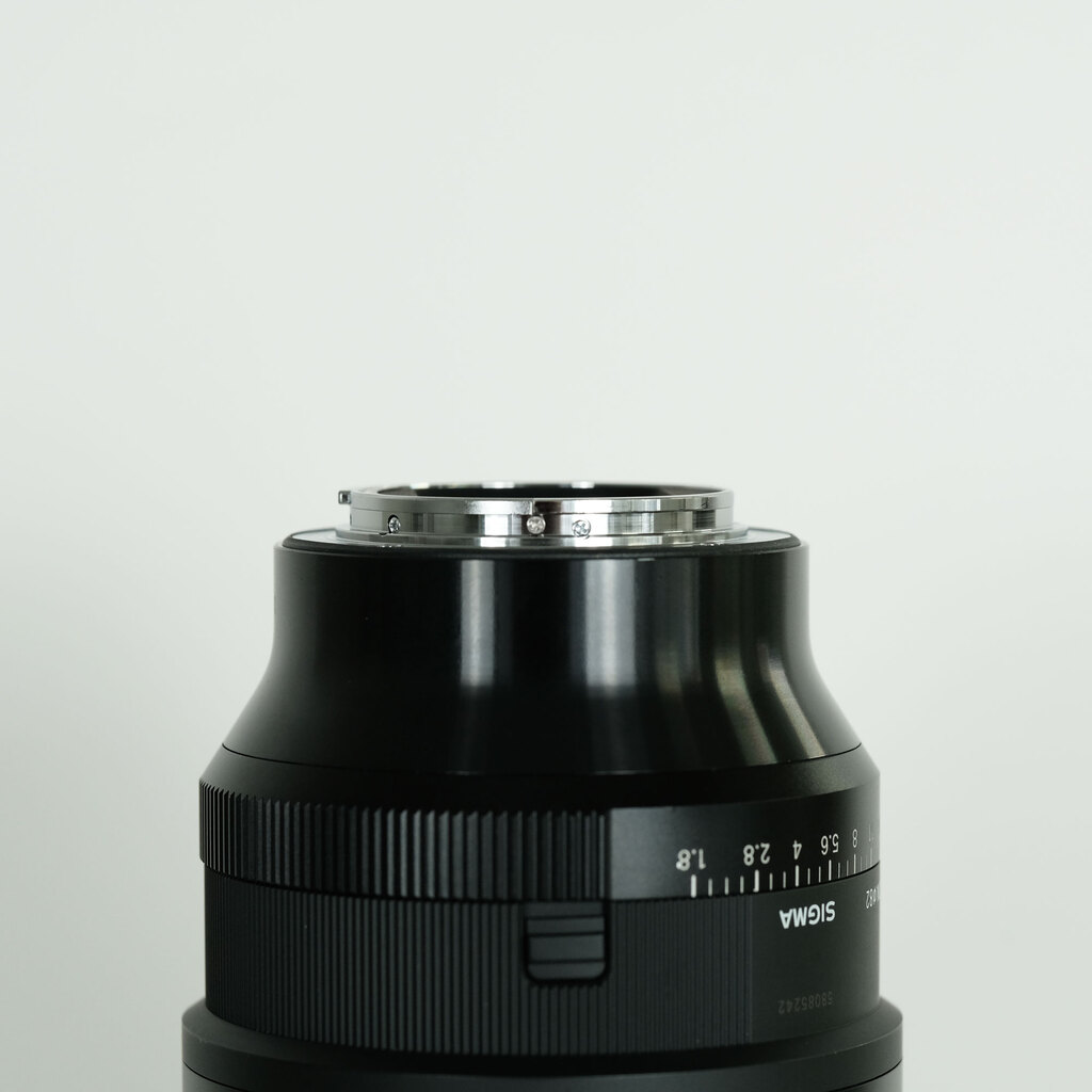 SIGMA 28-45mm F1.8 DG DN｜Art [ソニーE用]