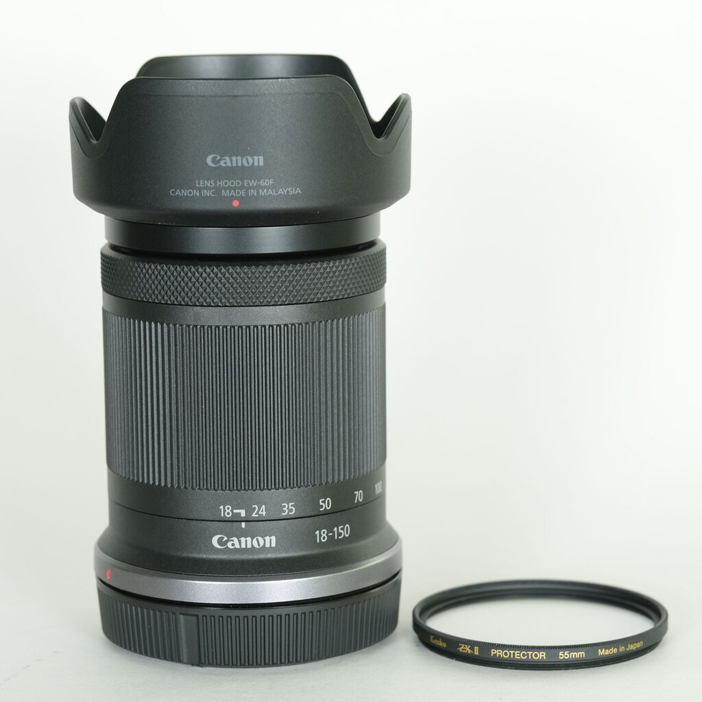 Canon RF-S18-150mm F3.5-6.3 IS STM