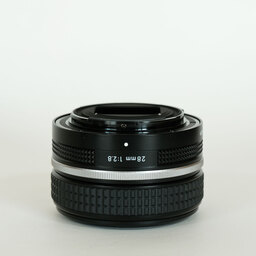 Nikon NIKKOR Z 28mm f/2.8 Nikon NIKKOR Z 28mm f/2.8