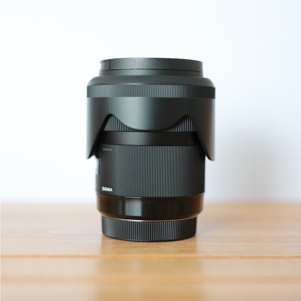 SIGMA 35mm F1.4 DG HSM｜Art [キヤノン用]