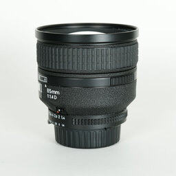 Nikon Ai AF Nikkor 85mm F1.4D IF Nikon Ai AF Nikkor 85mm F1.4D IF