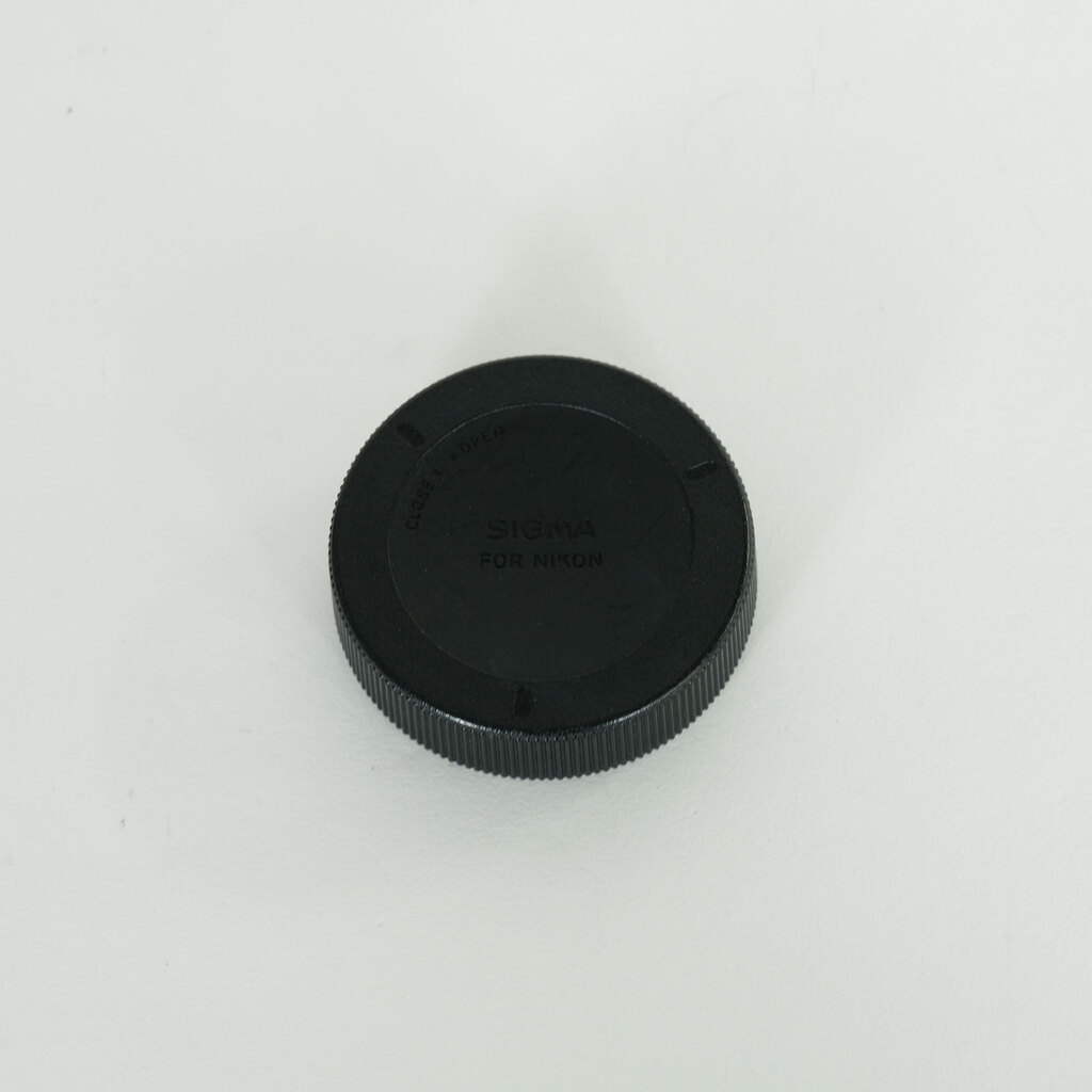 SIGMA 40mm F1.4 DG HSM｜Art [ニコンF用]