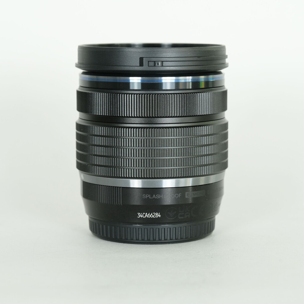 OLYMPUS M.ZUIKO DIGITAL ED 12‑45mm F4.0 PRO