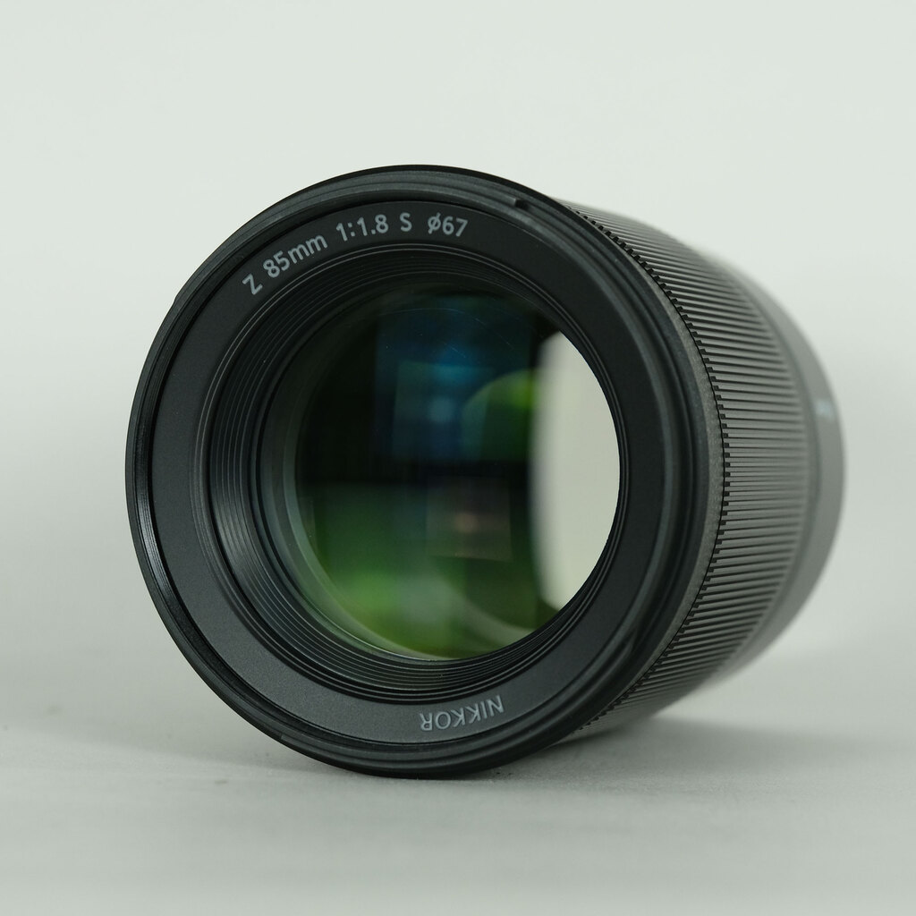 【美品】【保証書・納品書有】NIKKOR Z 85mm f/1.8 美品】【保証書・納品書有】NIKKOR Z 85mm f/1.8 美品】【保証書・納品書