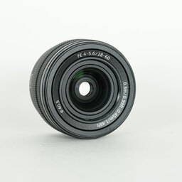 SONY FE 28-60mm F4-5.6 SEL2860