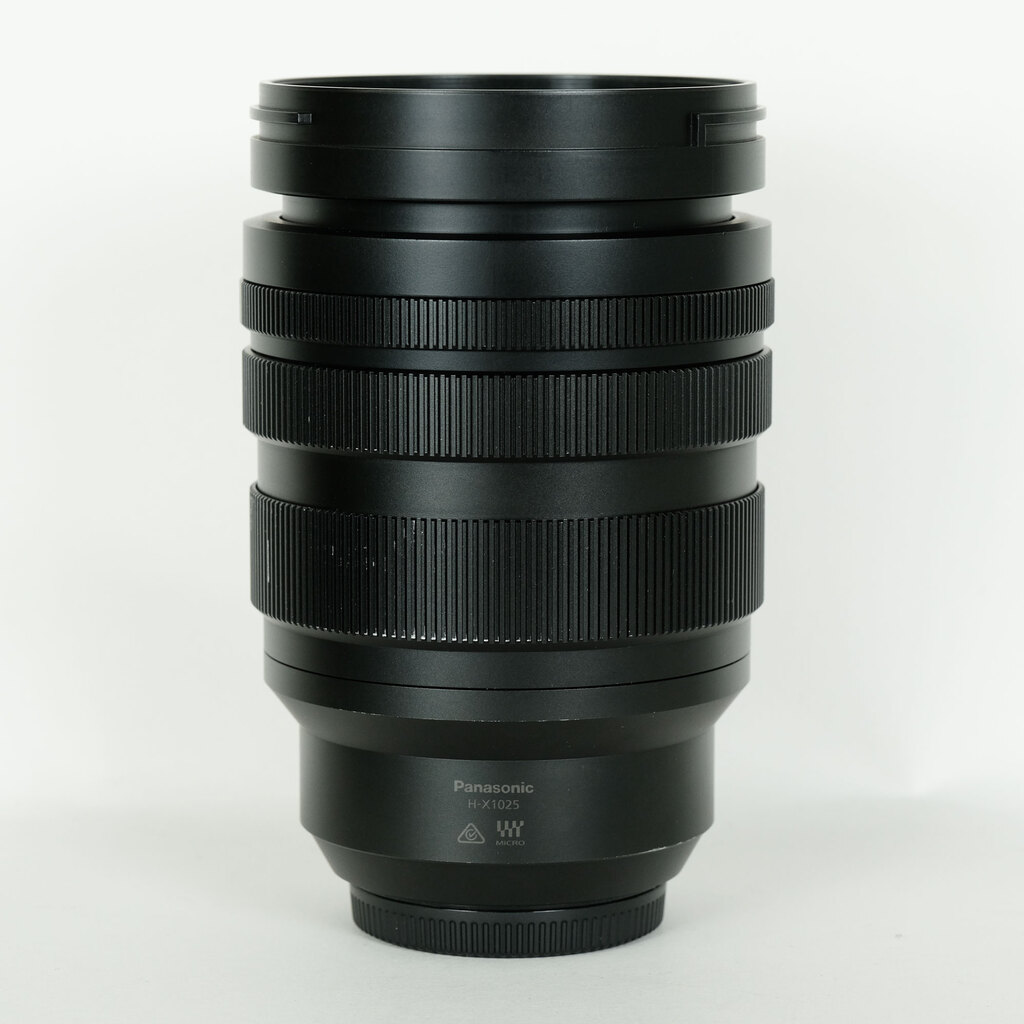 Panasonic LEICA DG VARIO-SUMMILUX 10-25mm / F1.7 ASPH.