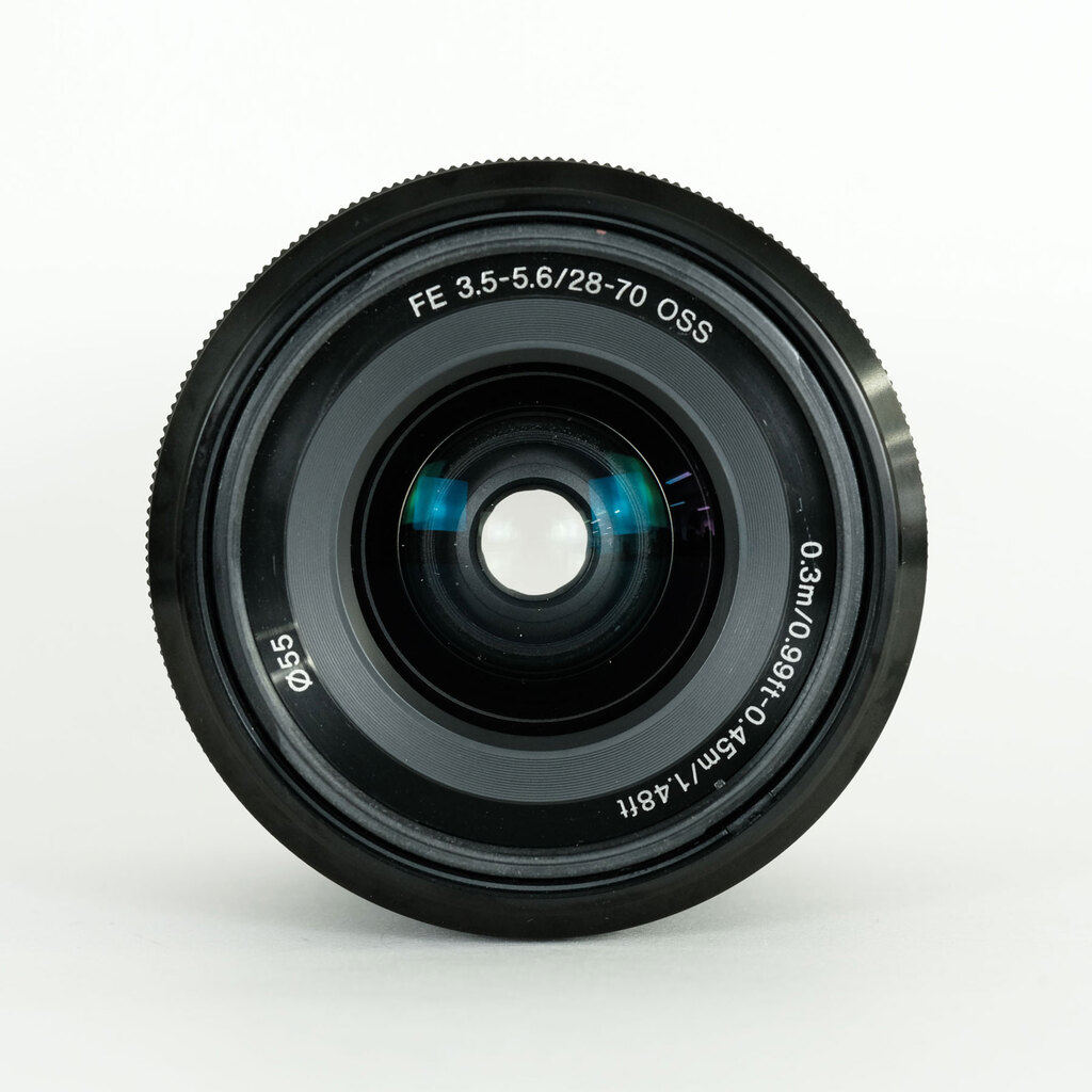 SONY FE 28-70mm F3.5-5.6 OSS SEL2870 SONY FE 28-70mm F3.5-5.6 OSS SEL2870