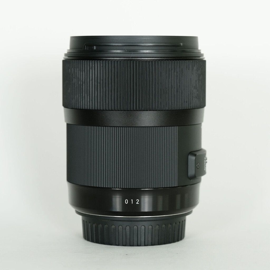 SIGMA 35mm F1.4 DG HSM｜Art [キヤノン用]