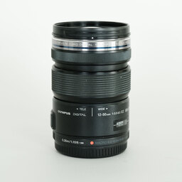 OLYMPUS M.ZUIKO DIGITAL ED 12-50mm F3.5-6.3 EZ ブラック