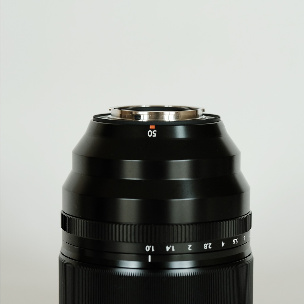 FUJIFILM XF50mmF1.0 R WR