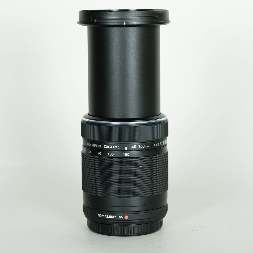 OLYMPUS M.ZUIKO DIGITAL ED 40-150mm F4.0-5.6 R OLYMPUS M.ZUIKO DIGITAL ED 40-150mm F4.0-5.6 R
