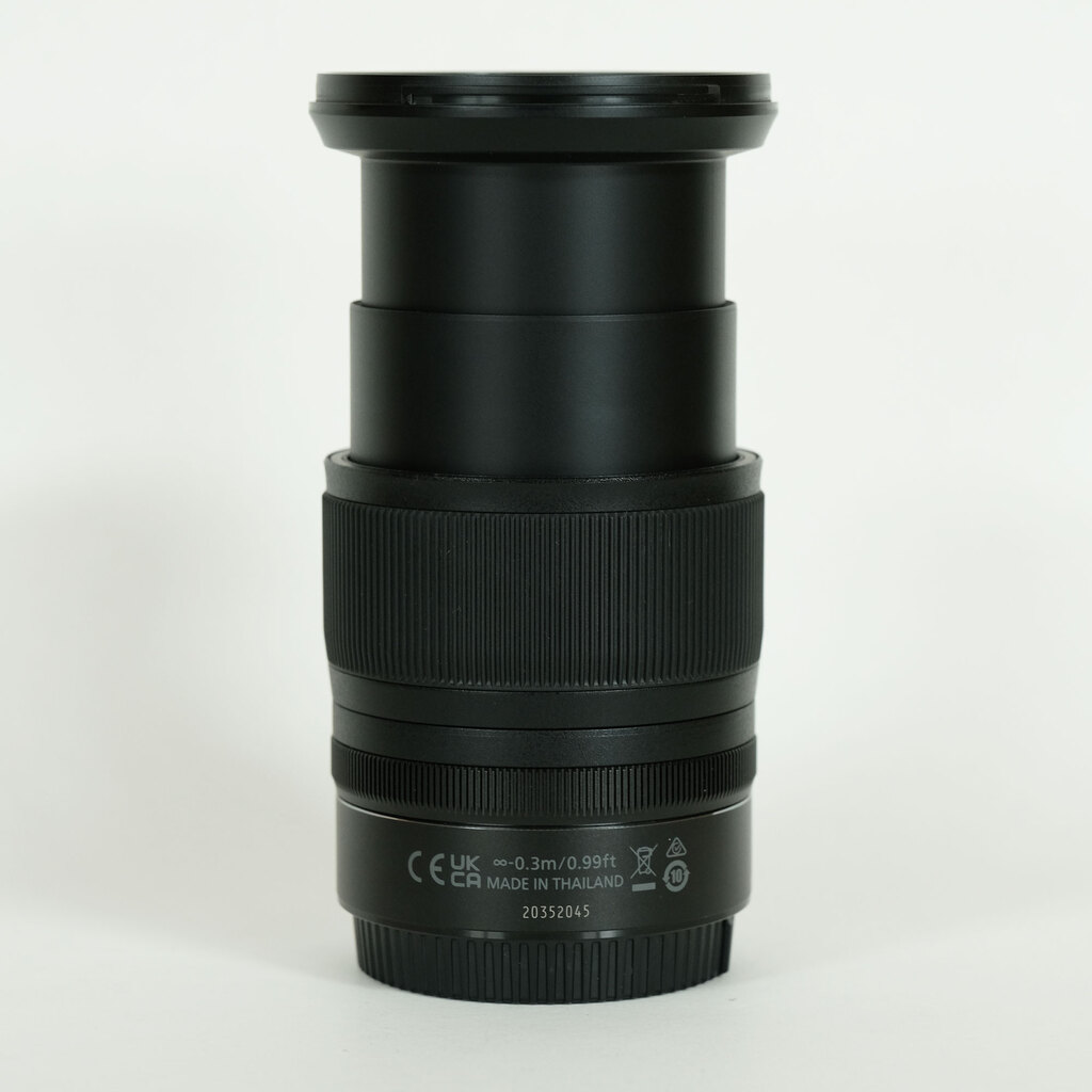 Nikon NIKKOR Z 24-70mm f/4 S Nikon NIKKOR Z 24-70mm f/4 S