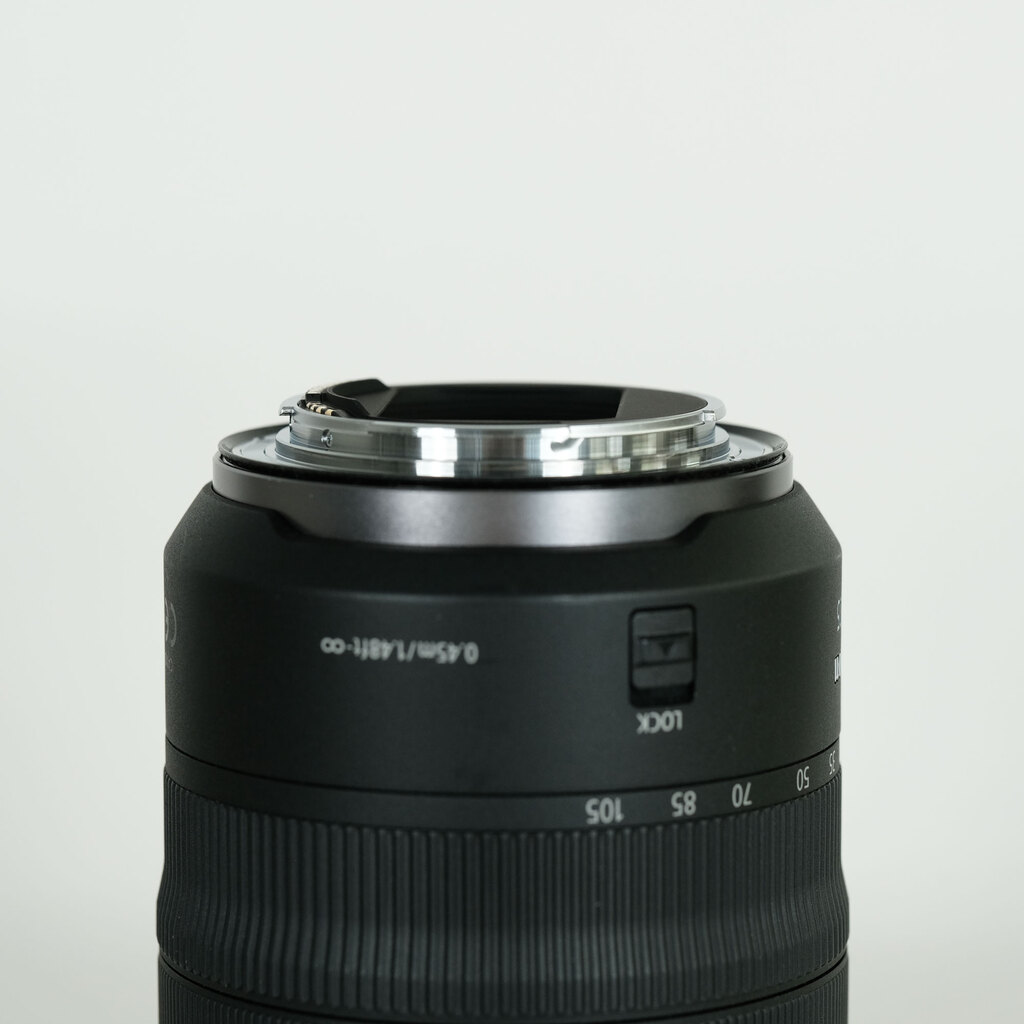 Canon RF24-105mm F4 L IS USM Canon RF24-105mm F4 L IS USM