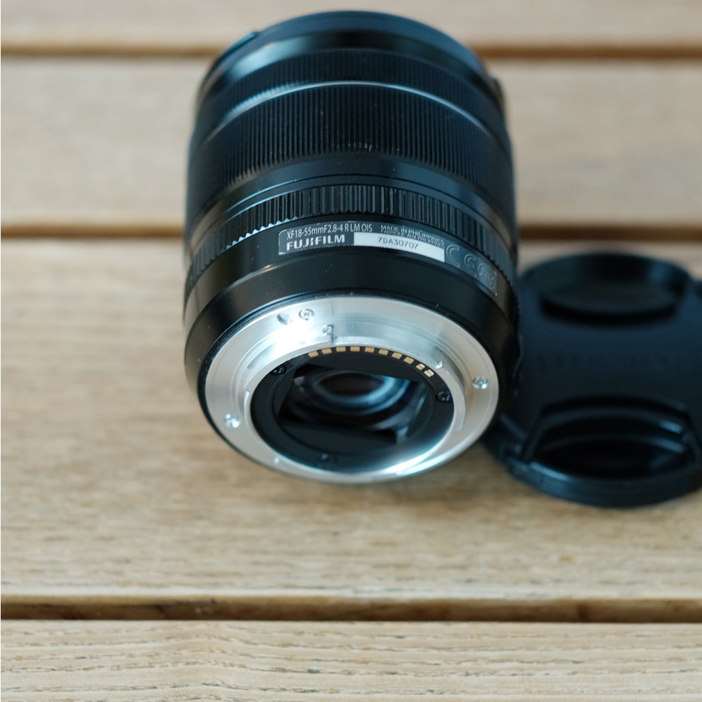 FUJIFILM XF18-55mmF2.8-4 R LM OIS