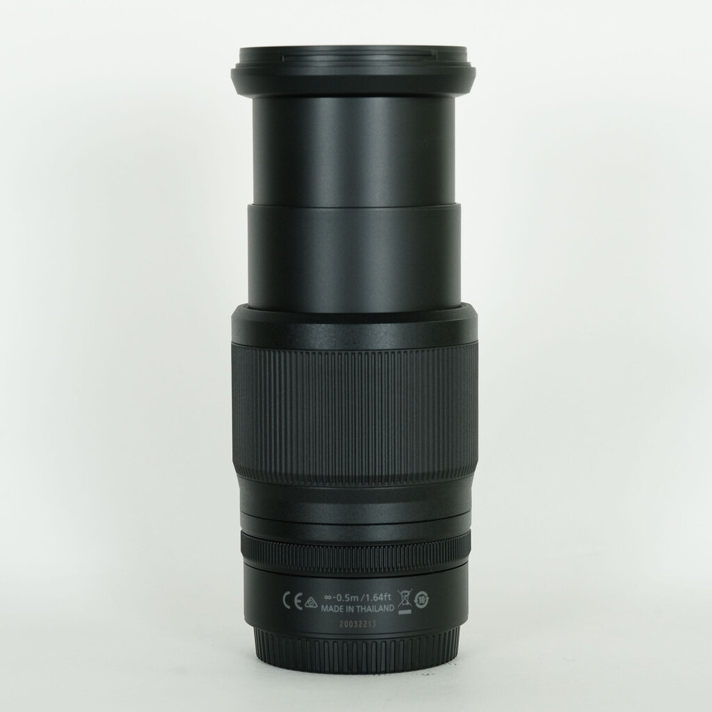 Nikon NIKKOR Z 24-200mm f/4-6.3 VR Nikon NIKKOR Z 24-200mm f/4-6.3 VR