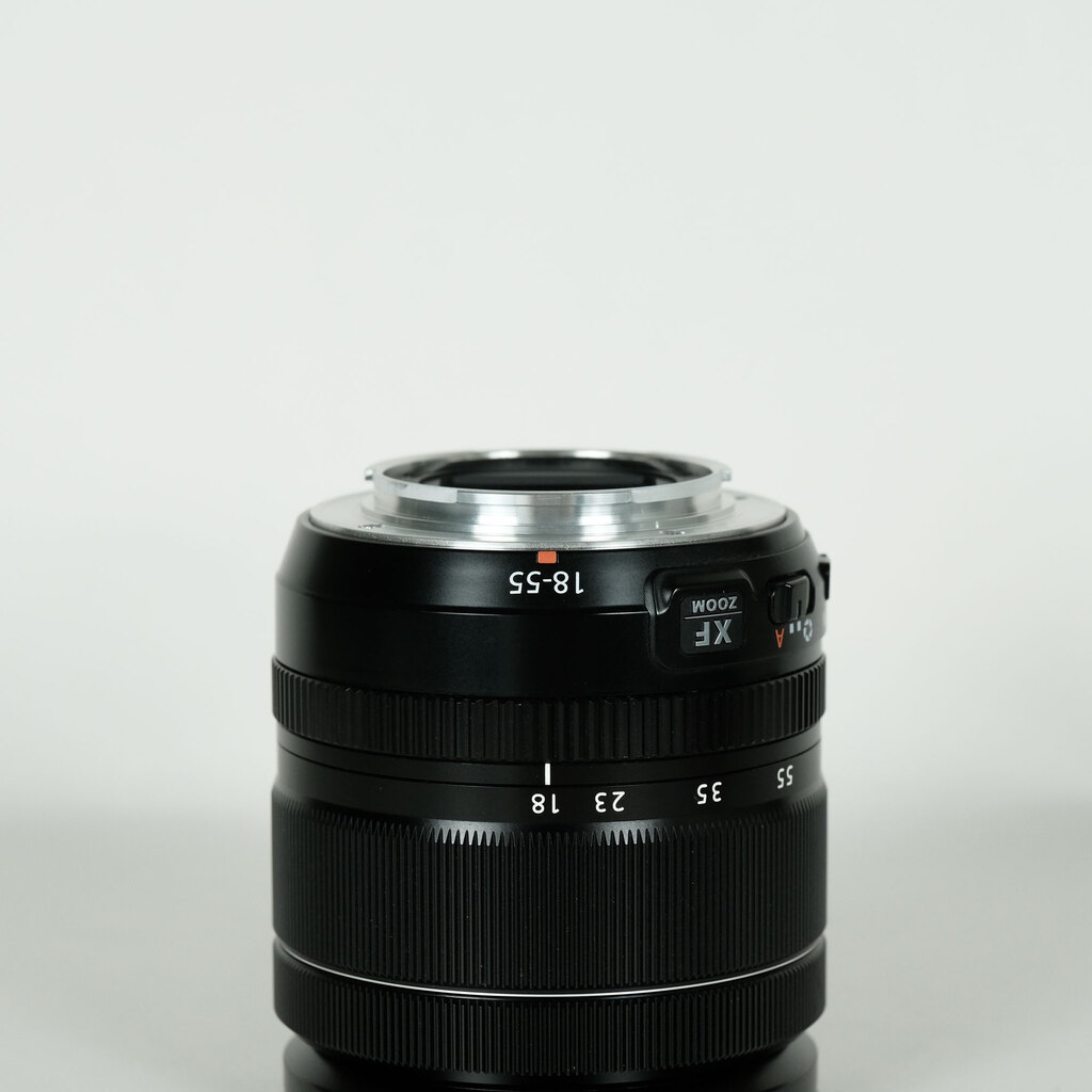 FUJIFILM XF18-55mmF2.8-4 R LM OIS FUJIFILM XF18-55mmF2.8-4 R LM OIS