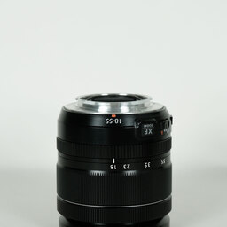 FUJIFILM XF18-55mmF2.8-4 R LM OIS FUJIFILM XF18-55mmF2.8-4 R LM OIS