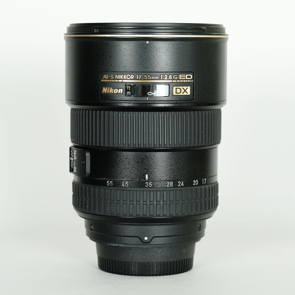 AF-S DX Zoom-Nikkor 17-55mm f/2.8G IF-ED 中古価格比較 - 価格.com