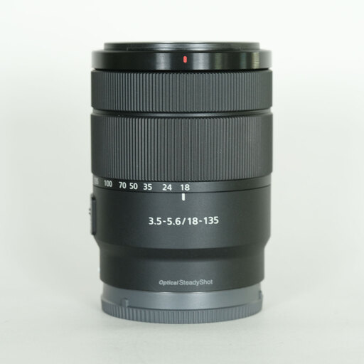 SONY E 18-135mm F3.5-5.6 OSS SEL18135