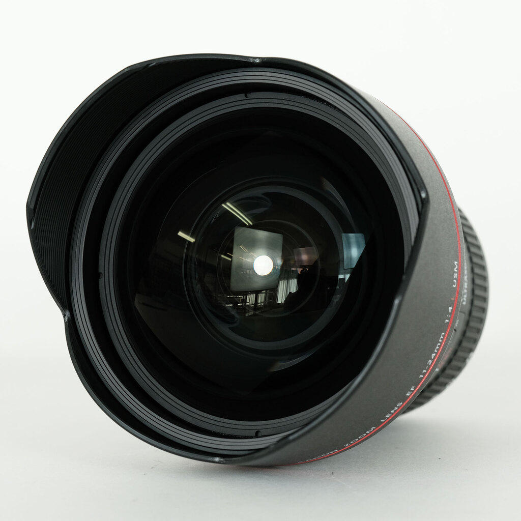 Canon EF11-24mm F4L USM Canon EF11-24mm F4L USM