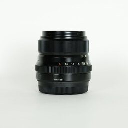 FUJIFILM XF23mmF2 R WR FUJIFILM XF23mmF2 R WR