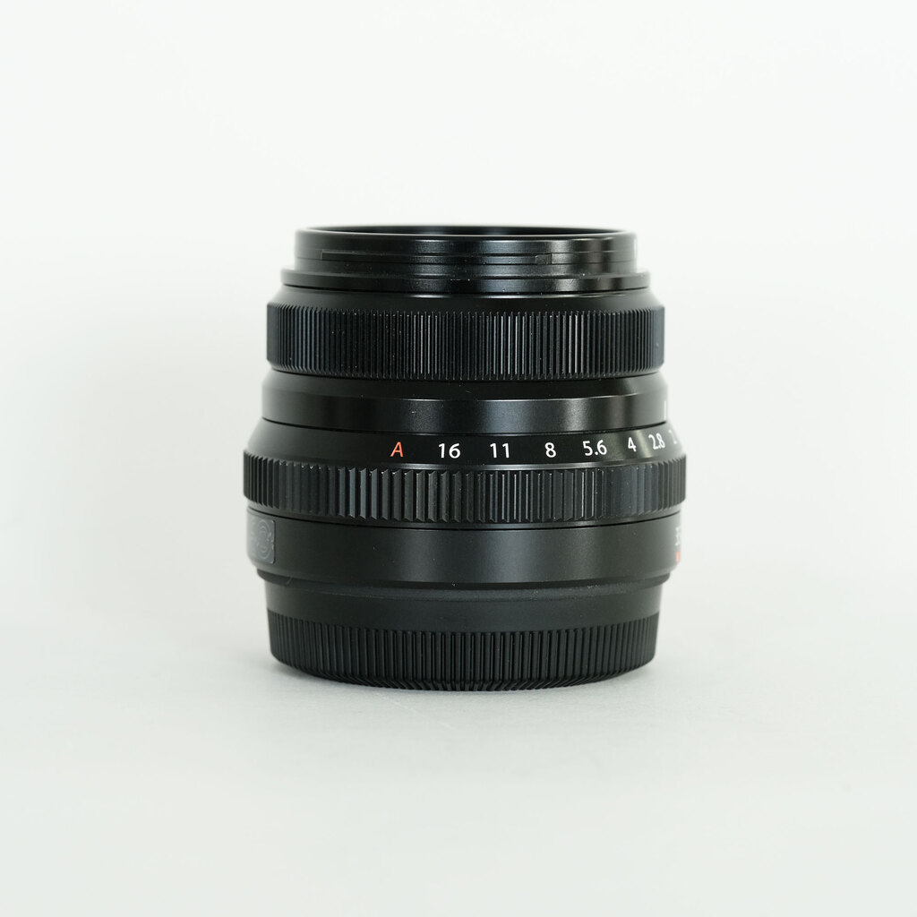 FUJIFILM XF35mmF2 R WR FUJIFILM XF35mmF2 R WR