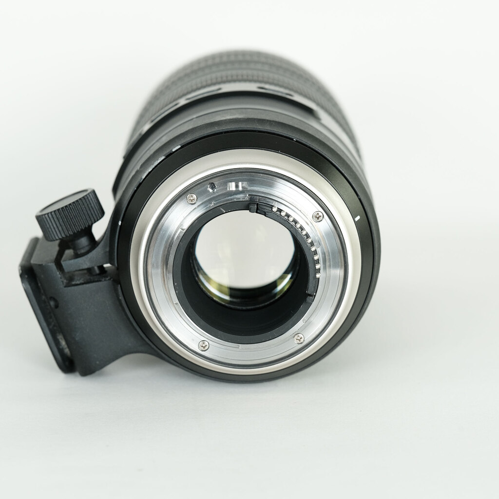 TAMRON SP 70-200mm F/2.8 Di VC USD G2 (Model A025) [ニコンF用]