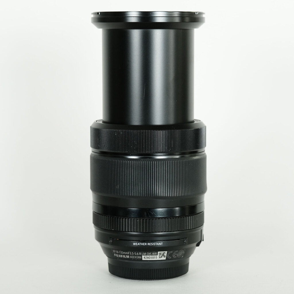 FUJIFILM XF18-135mmF3.5-5.6 R LM OIS WR FUJIFILM XF18-135mmF3.5-5.6 R LM OIS WR