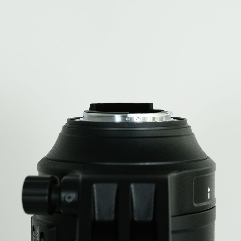 Nikon AF-S NIKKOR 200-500mm f/5.6E ED VR Nikon AF-S NIKKOR 200-500mm f/5.6E ED VR