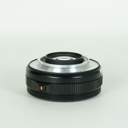 FUJIFILM XF27mmF2.8 R WR FUJIFILM XF27mmF2.8 R WR