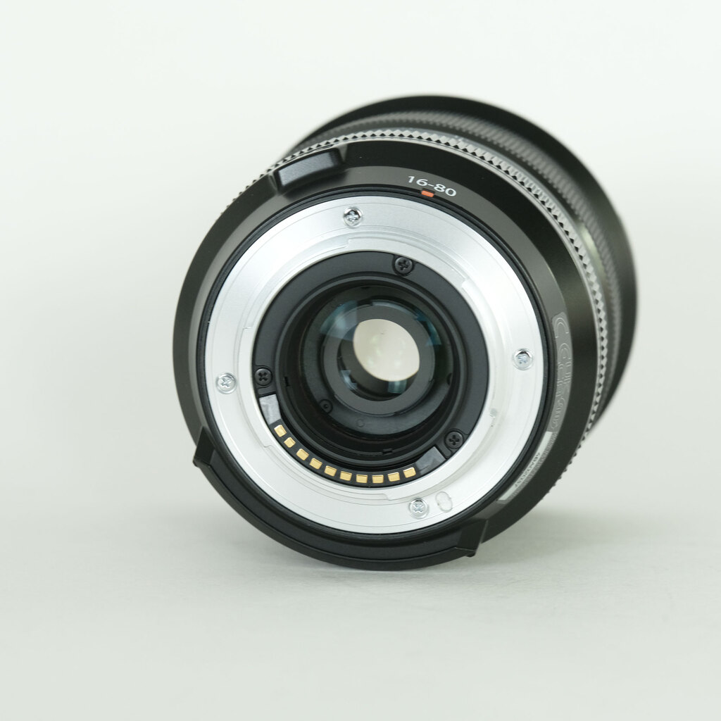 FUJIFILM XF16-80mmF4 R OIS WR FUJIFILM XF16-80mmF4 R OIS WR