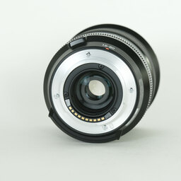 FUJIFILM XF16-80mmF4 R OIS WR FUJIFILM XF16-80mmF4 R OIS WR