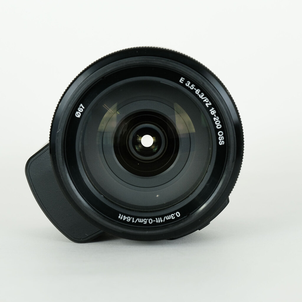 SONY E PZ 18-200mm F3.5-6.3 OSS SELP18200の出品 | ONE SCENE