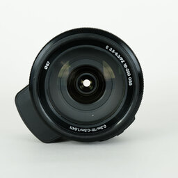 SONY E PZ 18-200mm F3.5-6.3 OSS SELP18200 SONY E PZ 18-200mm F3.5-6.3 OSS SELP18200