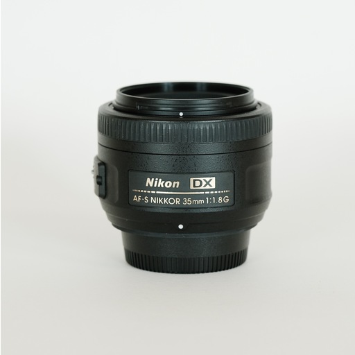 Nikon AF-S DX NIKKOR 35mm f/1.8G