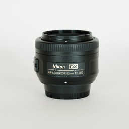 Nikon AF-S DX NIKKOR 35mm f/1.8G